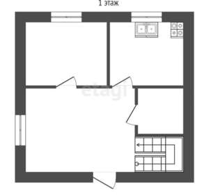 Дом 180м², 2-этажный, участок 8 сот.  