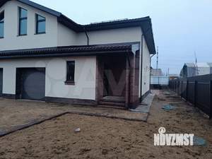Таунхаус 160м&sup2;, 2-этажный, участок 5 сот.  