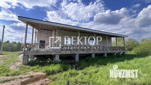 Дом 243м&sup2;, 1-этажный, участок 9 сот.  