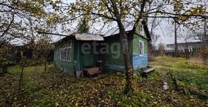 Дача 25м², 2-этажный, участок 6 сот.  