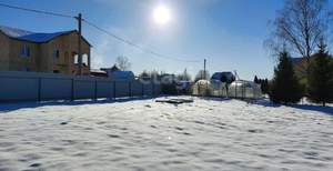 Дом 15м², 2-этажный, участок 27 сот.  