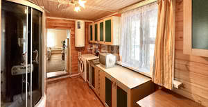 Дом 43м&sup2;, 2-этажный, участок 4 сот.  