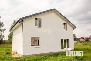 Дом 180м², 2-этажный, участок 10 сот.  