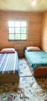 Дом 66м&sup2;, 2-этажный, участок 5 сот.  