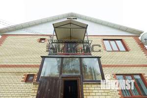 Коттедж 374м&sup2;, 2-этажный, участок 7 сот.  