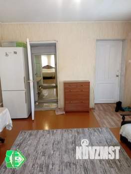 Дом 39м&sup2;, 1-этажный, участок 4 сот.  