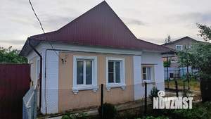 Дом 47м², 1-этажный, участок 5 сот.  