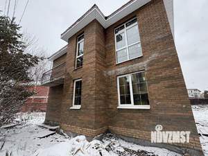 Дом 156м&sup2;, 2-этажный, участок 6 сот.  