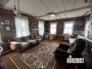 Дом 65м², 1-этажный, участок 7 сот.  