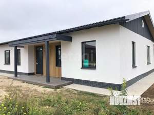 Дом 110м², 1-этажный, участок 7 сот.  