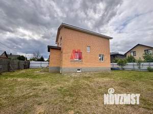 Коттедж 210м², 2-этажный, участок 571 сот.  