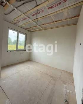 Дом 100м&sup2;, 2-этажный, участок 7 сот.  