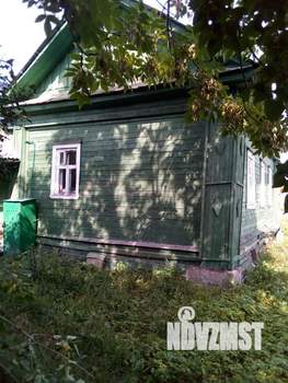 Дом 34м&sup2;, 1-этажный, участок 6 сот.  