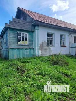 Дом 31м&sup2;, 1-этажный, участок 9 сот.  