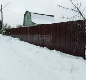 Дом 45м&sup2;, 2-этажный, участок 5 сот.  