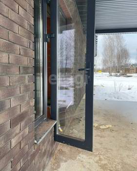 Дом 163м², 1-этажный, участок 10 сот.  