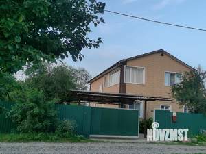 Дом 209м², 2-этажный, участок 7 сот.  