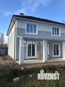 Дом 150м², 2-этажный, участок 5 сот.  
