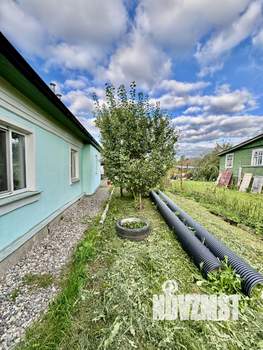 Дом 70м&sup2;, 1-этажный, участок 7 сот.  