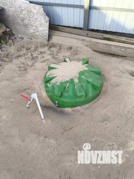 Дом 60м&sup2;, 1-этажный, участок 7 сот.  