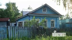 Дом 34м², 2-этажный, участок 5 сот.  