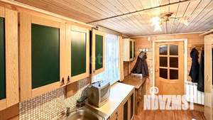 Дом 43м&sup2;, 2-этажный, участок 4 сот.  