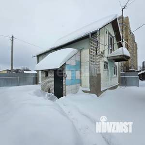 Дом 90м&sup2;, 2-этажный, участок 3 сот.  