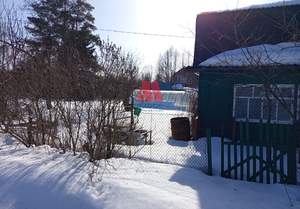 Дом 30м&sup2;, 2-этажный, участок 10 сот.  