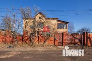 Дом 383м², 4-этажный, участок 6 сот.  