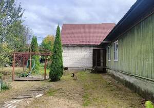 Дом 52м&sup2;, 1-этажный, участок 5 сот.  