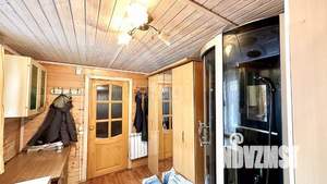 Дом 43м&sup2;, 2-этажный, участок 4 сот.  