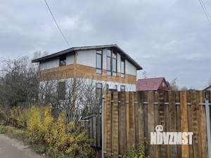 Дом 120м&sup2;, 2-этажный, участок 6 сот.  