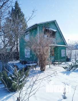 Дом 72м&sup2;, 2-этажный, участок 6 сот.  