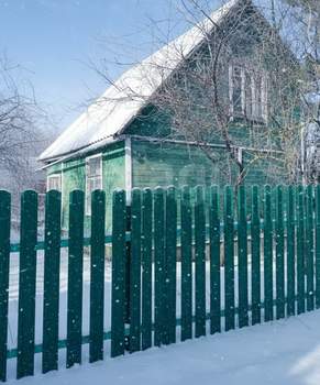 Дом 72м&sup2;, 2-этажный, участок 6 сот.  