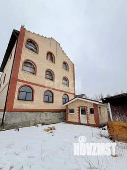 Дом 473м², 3-этажный, участок 9 сот.  