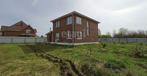 Дом 160м², 2-этажный, участок 9 сот.  