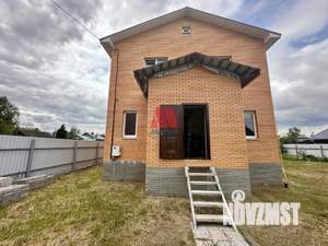 Коттедж 210м², 2-этажный, участок 571 сот.  
