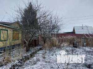 Дом 25м&sup2;, 1-этажный, участок 4 сот.  