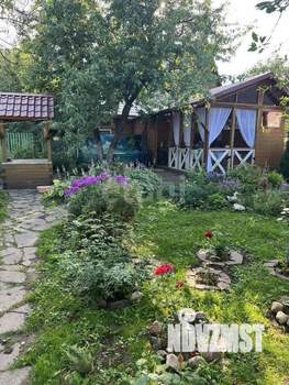 Дача 40м², 2-этажный, участок 5 сот.  