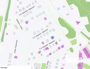 Дом 424м&sup2;, 3-этажный, участок 6 сот.  