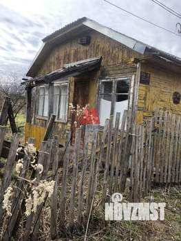Дом 30м², 1-этажный, участок 5 сот.  