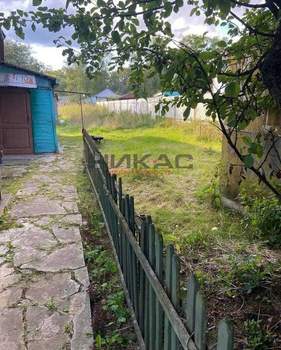 Дача 37м&sup2;, 1-этажный, участок 7 сот.  