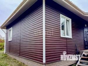 Дом 100м&sup2;, 1-этажный, участок 12 сот.  