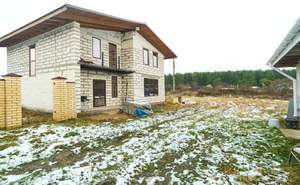 Дом 111м², 2-этажный, участок 8 сот.  