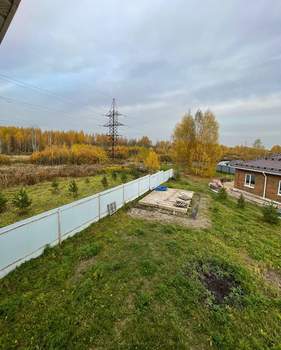 Дом 115м², 2-этажный, участок 8 сот.  