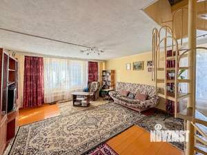 Дом 111м&sup2;, 2-этажный, участок 11 сот.  