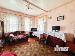 Дом 45м², 1-этажный, участок 2 сот.  
