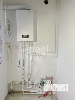 Таунхаус 71м², 2-этажный, участок 1 сот.  