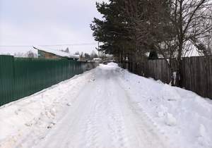 Дом 12м&sup2;, 2-этажный, участок 6 сот.  