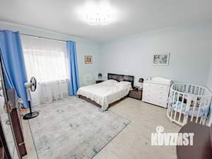 Таунхаус 152м&sup2;, 3-этажный, участок 8 сот.  